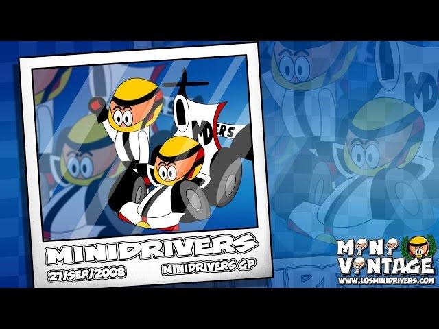 [TRAILER ENG] MiniDrivers - 8th anniversary