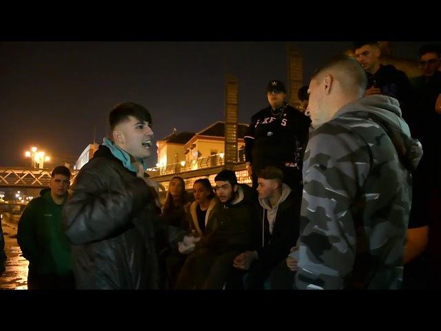 NQP vs FT SANCHEZZ | OCTAVOS | OKE STREET