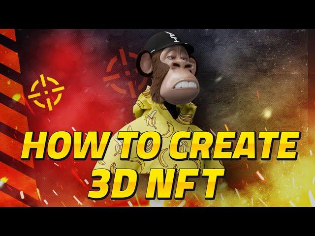 How to create 3D NFT collection For FREE - Best Method 2022