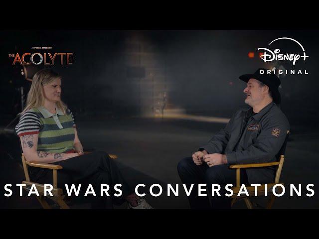 The Acolyte | Star Wars Conversations | Streaming June 4 on Disney+