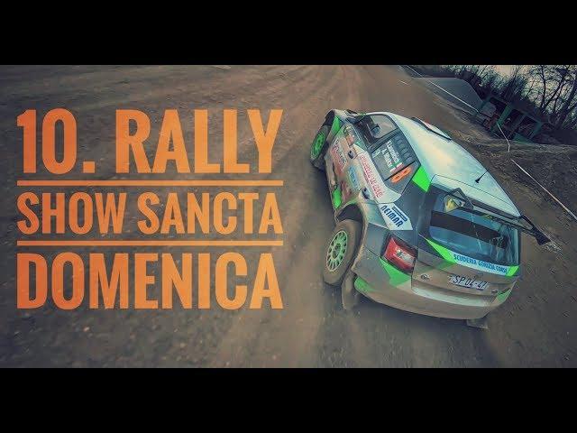 10. Rally Show Sancta Domenica 2019