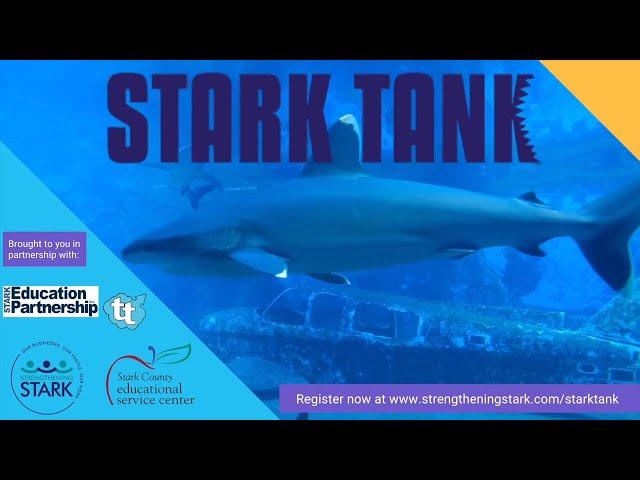 Share your ideas with Stark Tank!