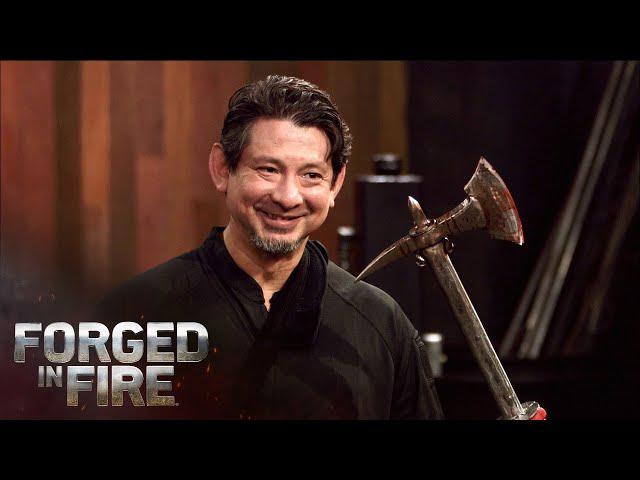 TOP 8 MEDIEVAL WEAPONS PROVE THEIR METTLE! | Forged in Fire