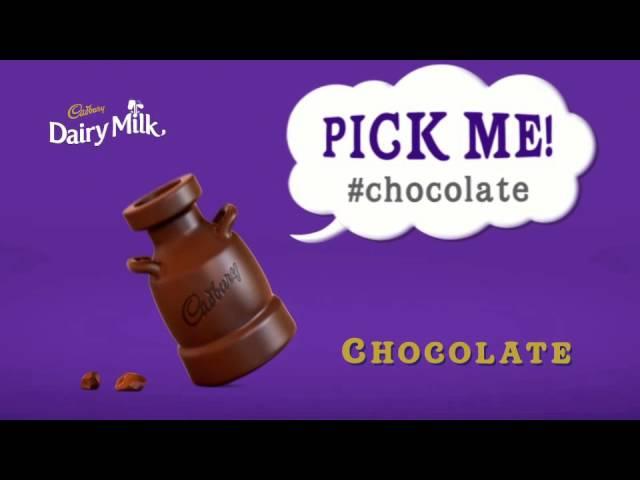 Cadbury Dairy Milk Chocolate