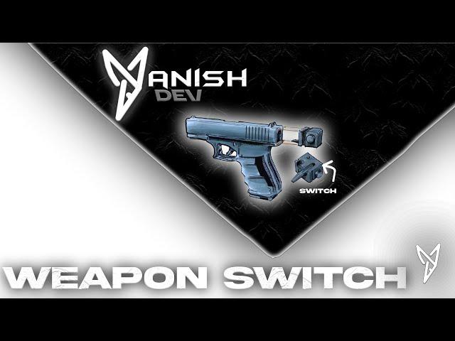 Vanish's Switch System | FiveM Script