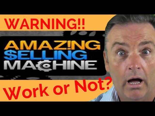 Amazing Selling Machine 11 Review 2019 - Does it Live The Hype?