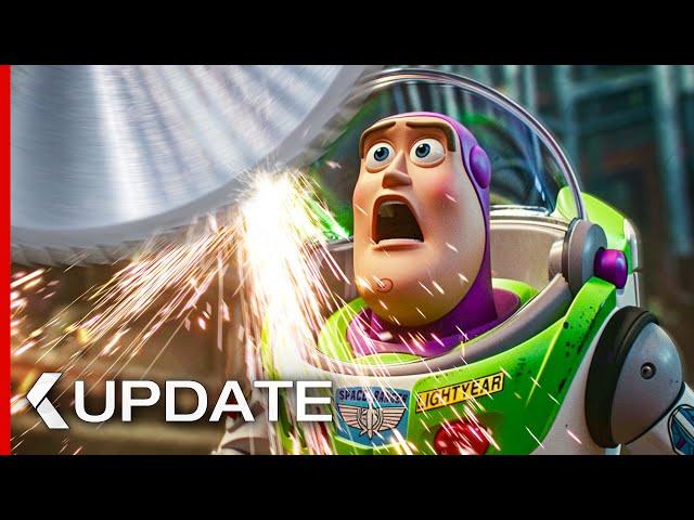 TOY STORY 5 Movie Preview (2026) Buzzy & Woody's Final Adventure!