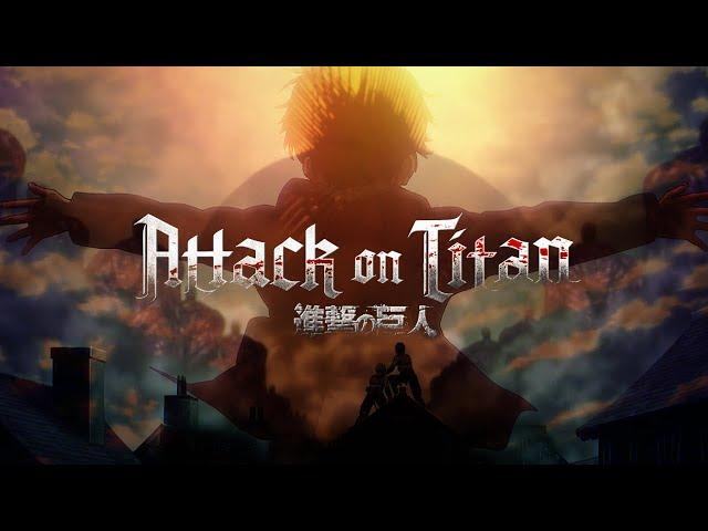 Attack on Titan | Finale Tribute Trailer