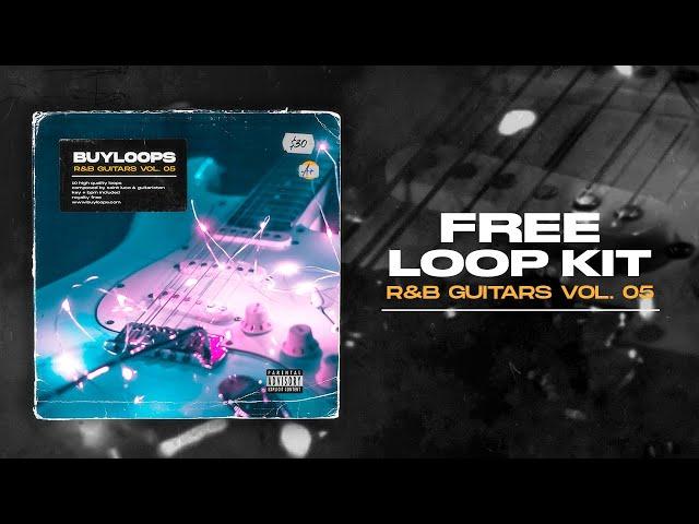 [FREE] RnB Guitar Loop Kit/Sample Pack (Blxst, Jacquees, Giveon, Masego Guitar Loops)