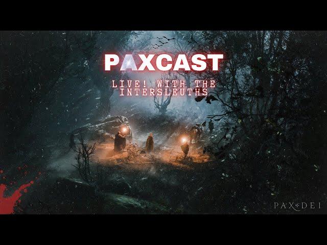 PaxCast S1E18: The Journal + New Spells? & Release Window for Autumn Update! Server Wipe Coming?