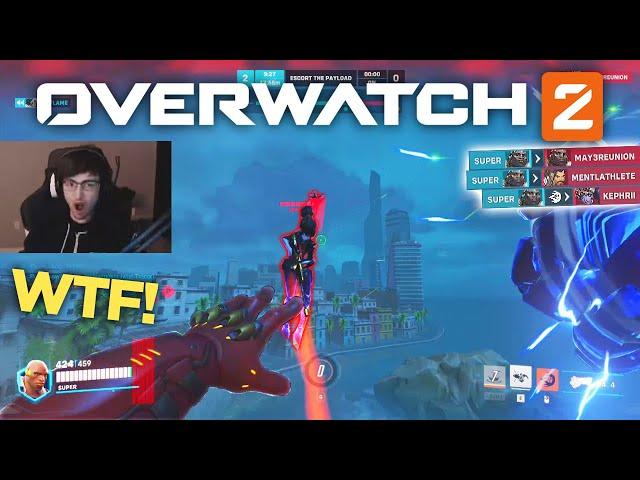 Overwatch 2 MOST VIEWED Twitch Clips of The Week! #225