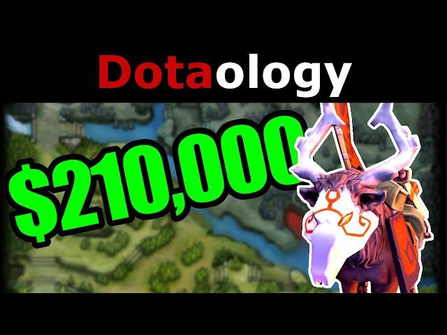 Dotaology: The $210,000 Courier Purchase and History of Unusual Couriers