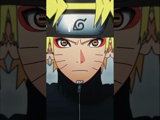 Naruto sans kurama