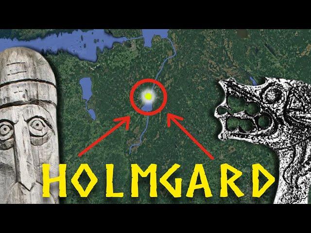 Holmgard: The Mysterious Capital of Ancient Russia