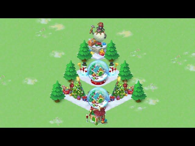 Township Design - Christmas tree 