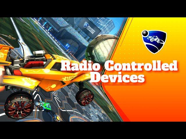 Radio Controlled Devices   Radio-controlled Cars Check It Out!