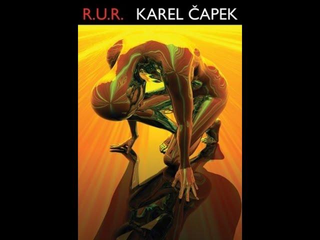 R.U.R. (Rossum’s Universal Robots) by Karel Čapek - Audiobook