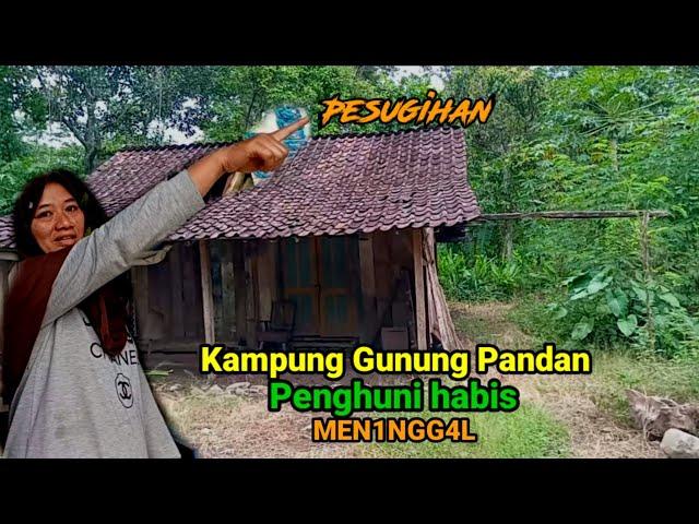 Lokasi dan Peristiwa Riwayat Kampung Sakral Sokoliman seputaran Pesugihan perbatasan Madiun Nganjuk.