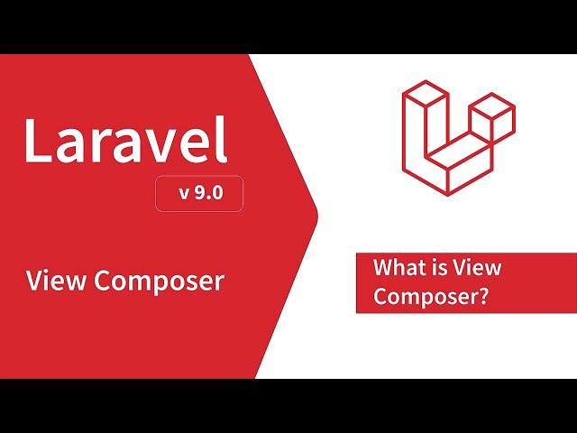 Laravel View Composer - What is a View Composer in Laravel | Laravel 9 | Laravel 2022