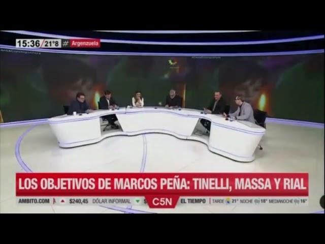Jorge Rial, acusa a Nacho Rodríguez de ser operador del Pro