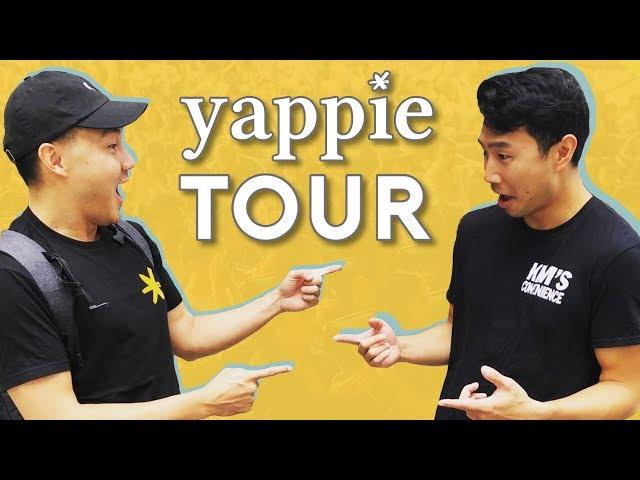 The Yappie Tour! Part 2