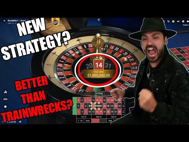 The New King Of Roulette?? | Full Session | Roshtein