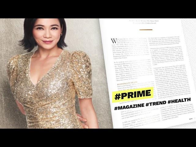 [PRIME Magazine] Mind: Your Business