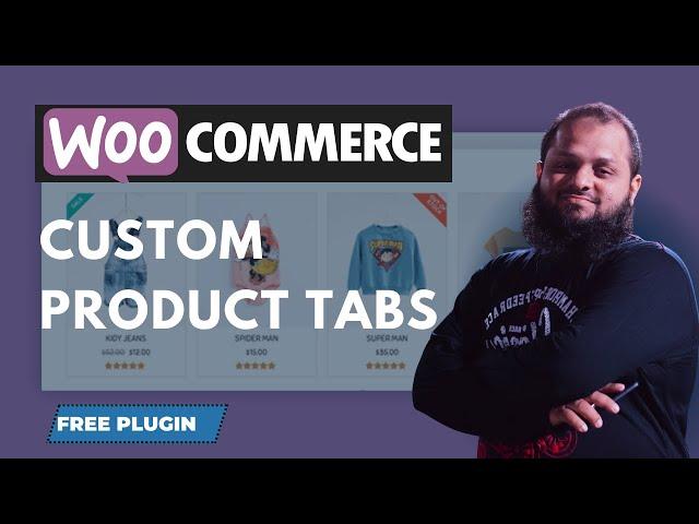 How to Add Custom Tab To A WooCommerce Product Page 2023