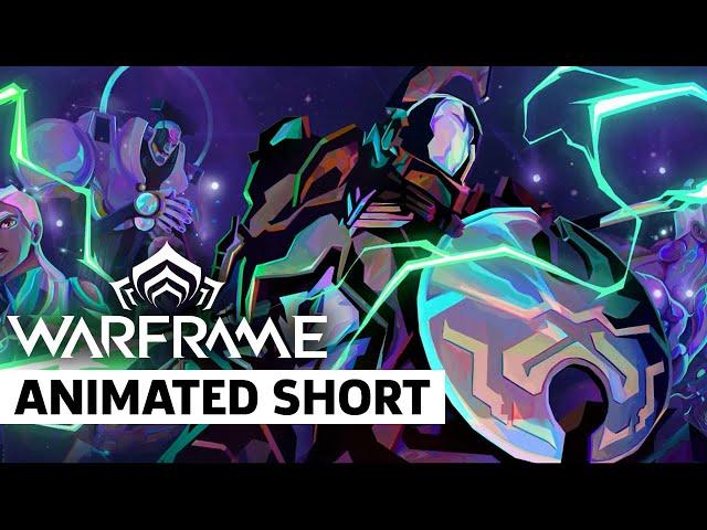 Warframe Styanax Animated Short