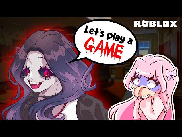 This Daycare is HAUNTED! | Roblox | The Daycare