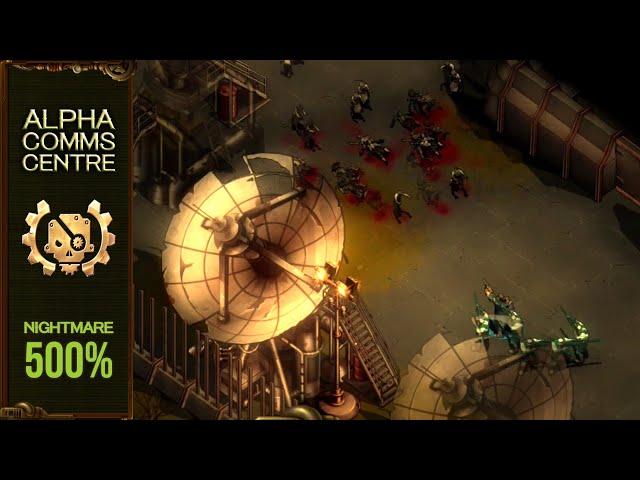 Alpha Communications Center | NIGHTMARE 500% | They Are Billions