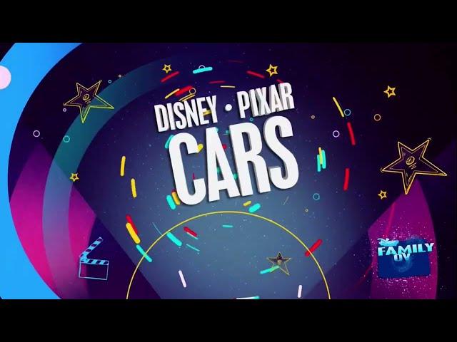 Cars (2006) Disney Channel promo