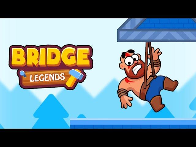 Bridge Legends Android and IOS || work throughout || gameplay