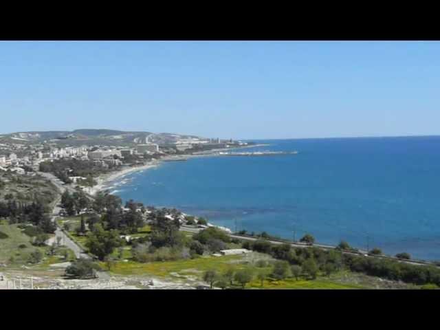 Amathous, Limassol, Cyprus