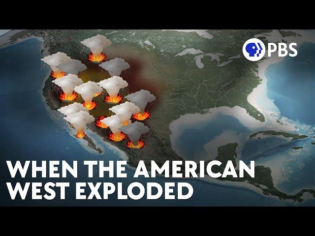 That Time the American West Blew Up