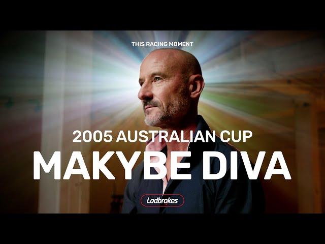 This Racing Moment – Makybe Diva In The 2005 Australian Cup
