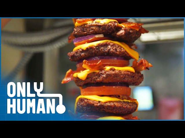 Obesity: America In Danger (Full Documentary) | Only Human