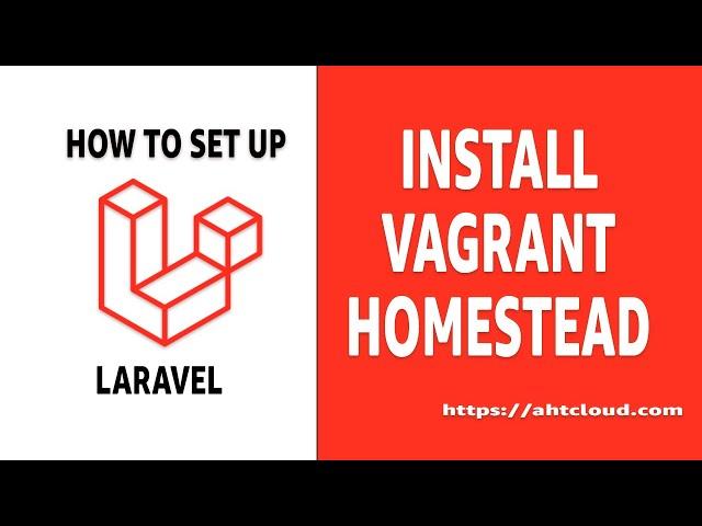 Laravel Tutorial – Laravel Setup Windows 10 Vagrant Homestead Orcale VM VirtualBox