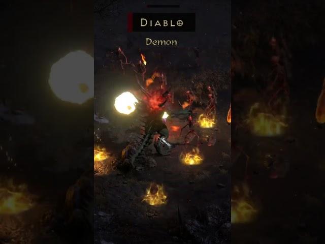 Fastest Uber Diablo Smiter Kill You Ever Seen - Diablo 2 Resurrected #shorts