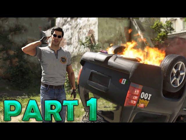 SERIOUS SAM 4 Gameplay Walkthrough Part 1 (FULL GAME)