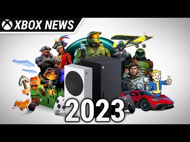 Огромный список релизов для консолей Xbox на 2023 год | Новости Xbox