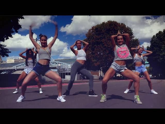 JINYUS - CATAPILLA | FEMALE DANCEHALL | CHOREO BY KAMILLA RISLING