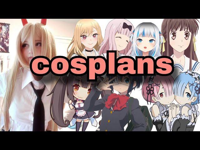 2023 COSPLANS 