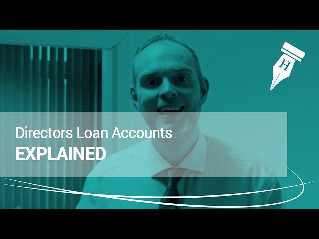 Director's Loan Accounts Explained!