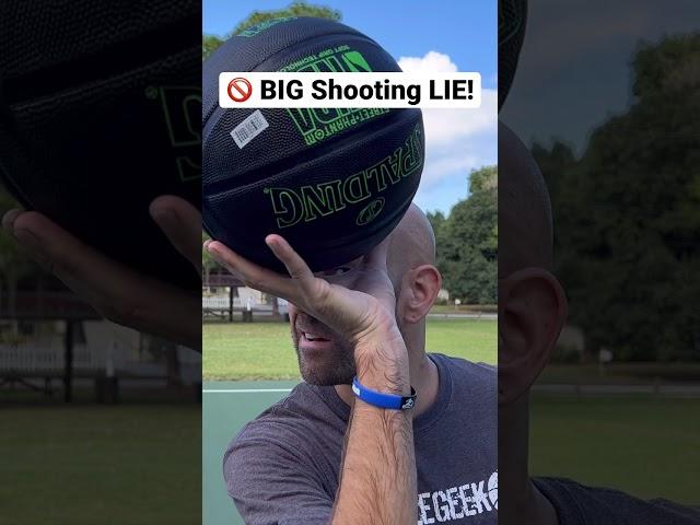  BIG Shooting LIE!