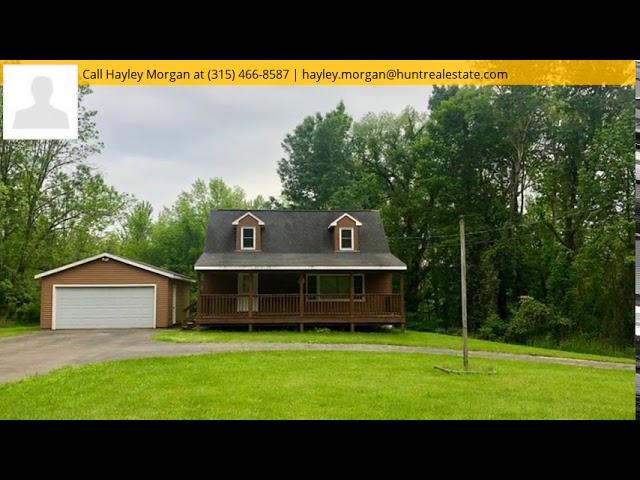 391 Gilbert Mills Rd, Phoenix, NY 13135 - MLS #S1268551