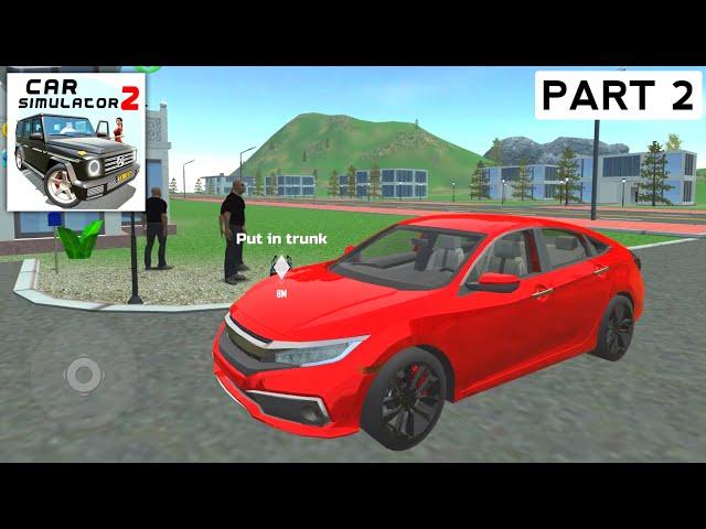 Car Simulator 2 #2 - Gameplay walkthrough (iOS/Android)