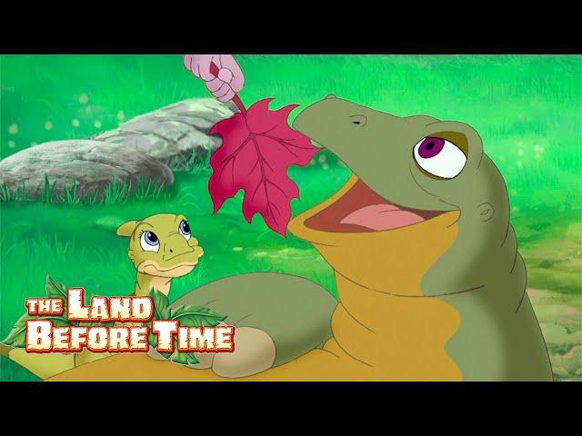 Yummy tree stars!  | 1 Hour of Full Episodes | The Land Before Time