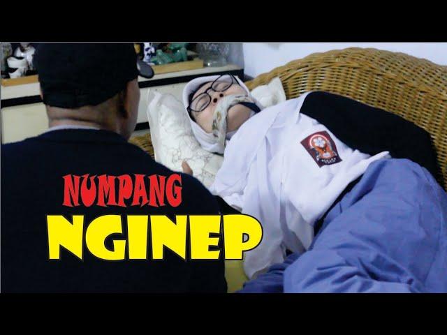 mau numpang nginep - film pendek