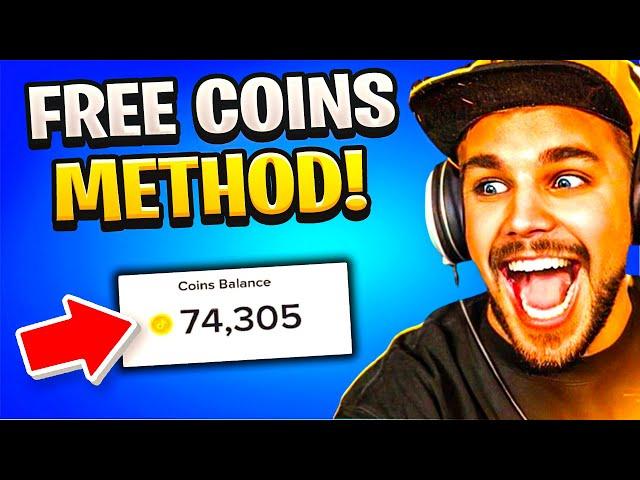 How I Got 1 MILLION TikTok Coins for FREE!